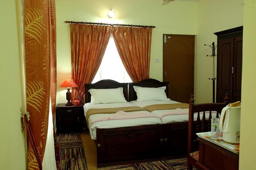 Munnar Dreams Hotel ห้อง รูปภาพ