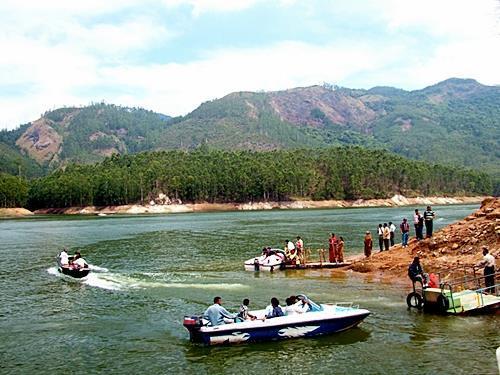 Munnar Dreams Hotel ภายนอก รูปภาพ