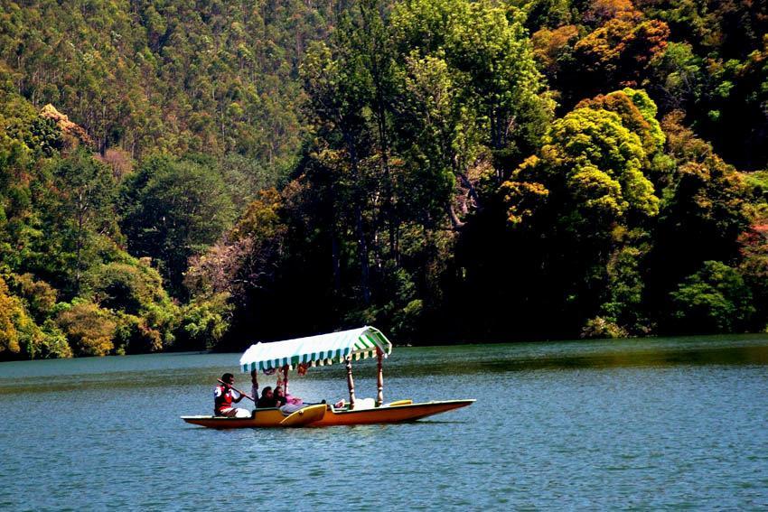 Munnar Dreams Hotel ภายนอก รูปภาพ