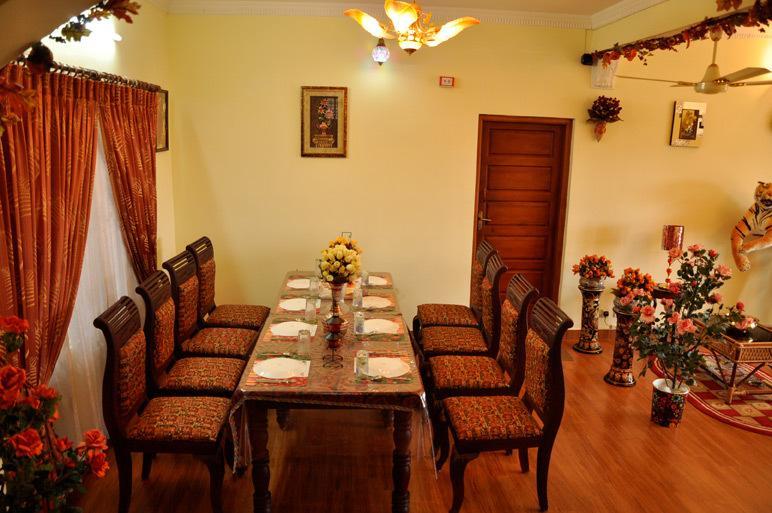 Munnar Dreams Hotel ภายนอก รูปภาพ