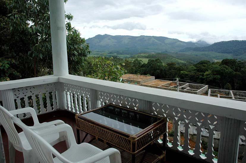 Munnar Dreams Hotel ภายนอก รูปภาพ