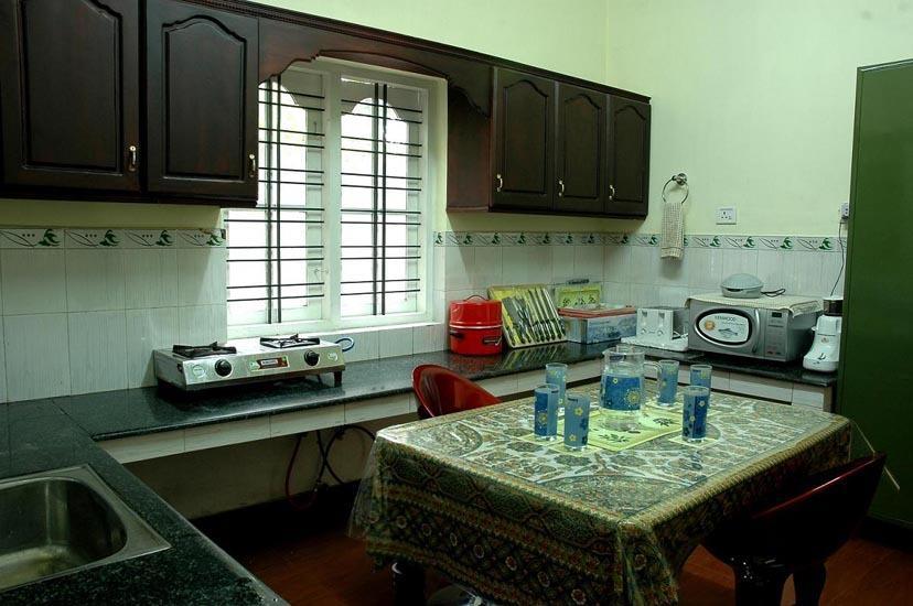 Munnar Dreams Hotel ภายนอก รูปภาพ