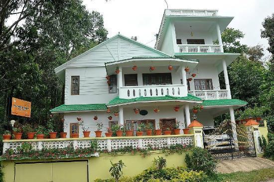 Munnar Dreams Hotel ภายนอก รูปภาพ