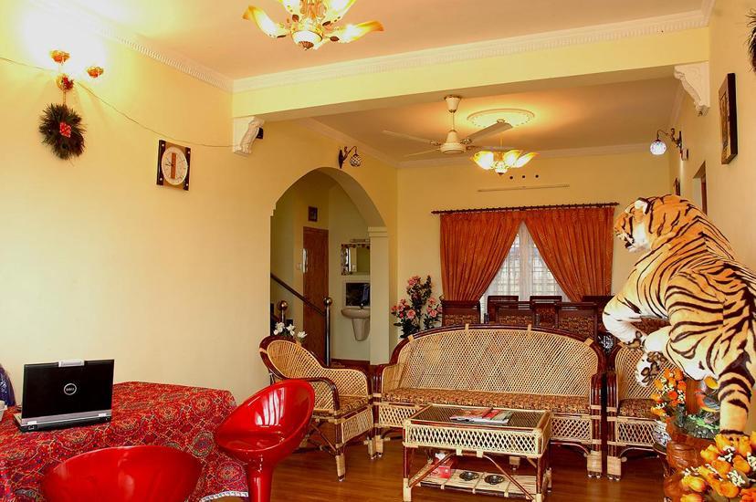 Munnar Dreams Hotel ห้อง รูปภาพ